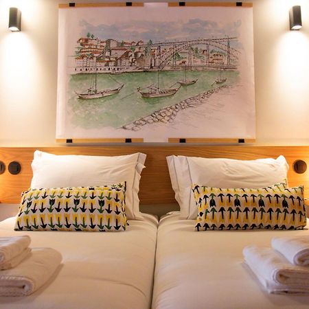 Fervenca Suites Вила-Нова-ди-Гая Экстерьер фото