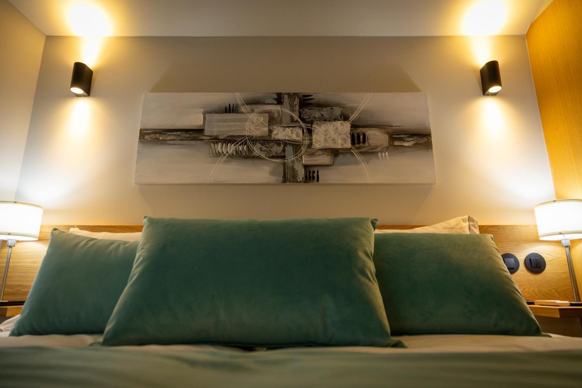 Fervenca Suites Вила-Нова-ди-Гая Экстерьер фото
